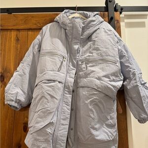 Free People FP Movement Billie Boxy Jacket